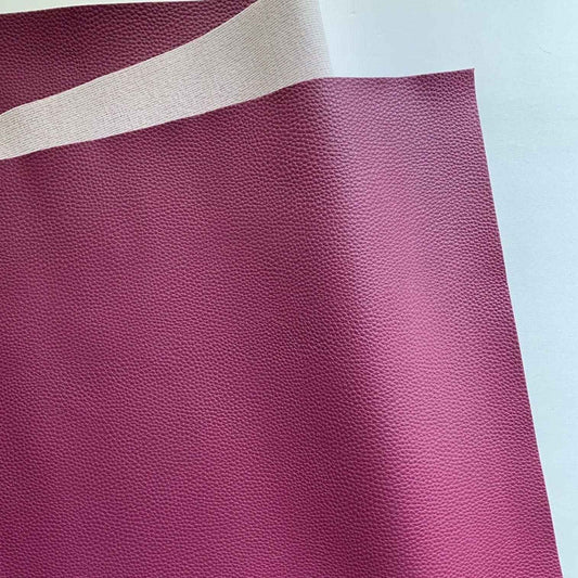 Moonglow Pomegranate Vinyl Roll 17.75" x 53.5"