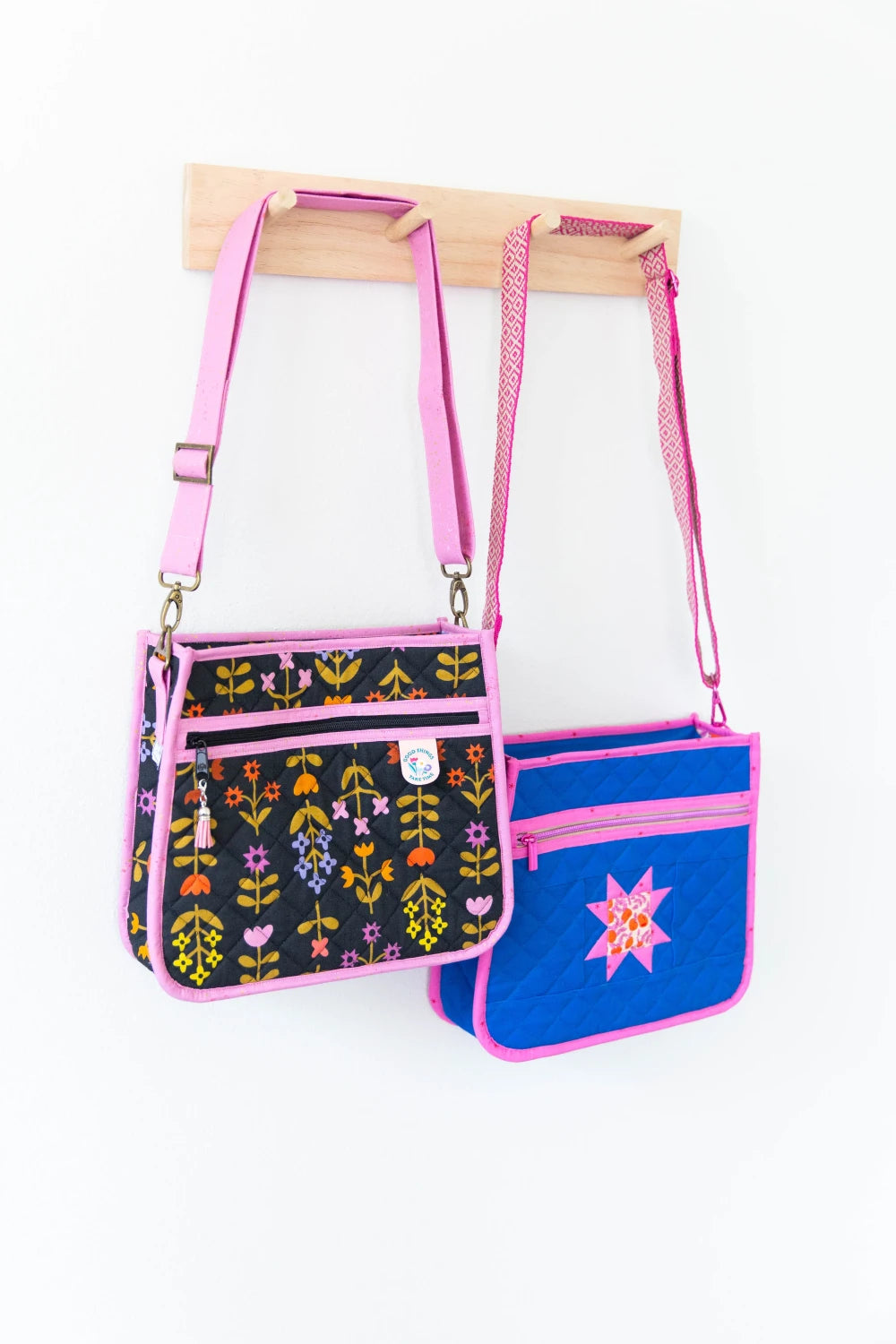Knot & Thread | Janet Mae Purse