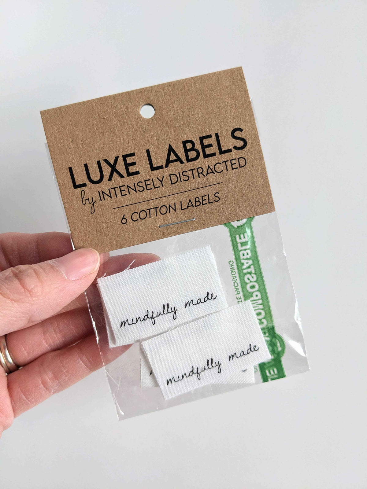 Made Of Starlight | Cotton Luxe Labels