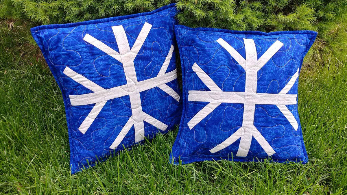 Snowfall Quilt Pattern