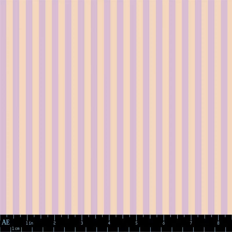 Stationer's Stripes | Patesserie Cream