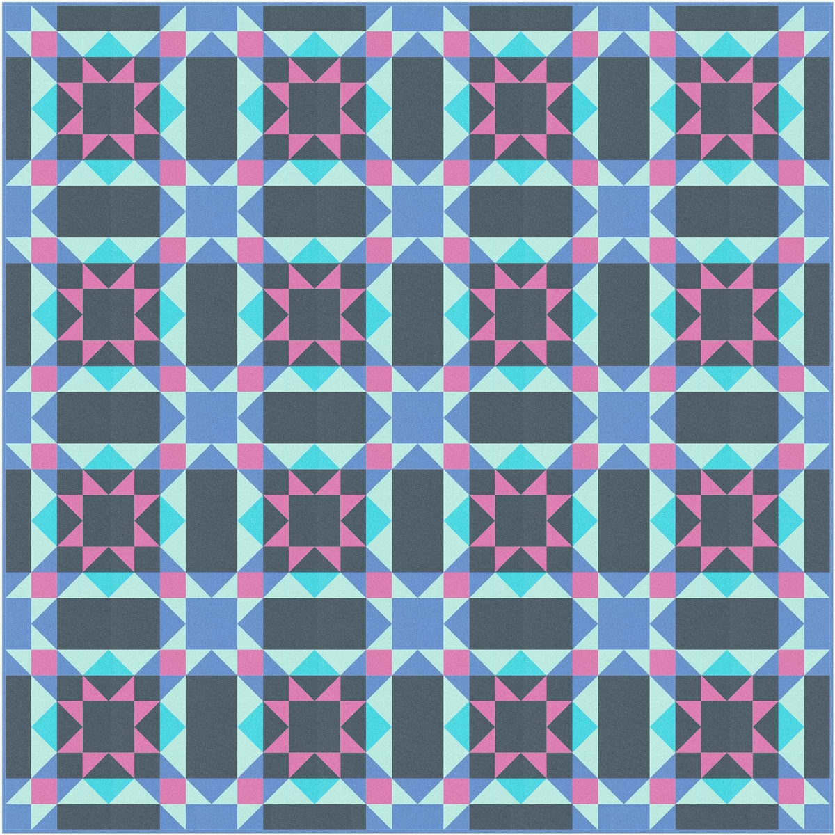 Wowzers | CKQ-2411 Quilt Pattern