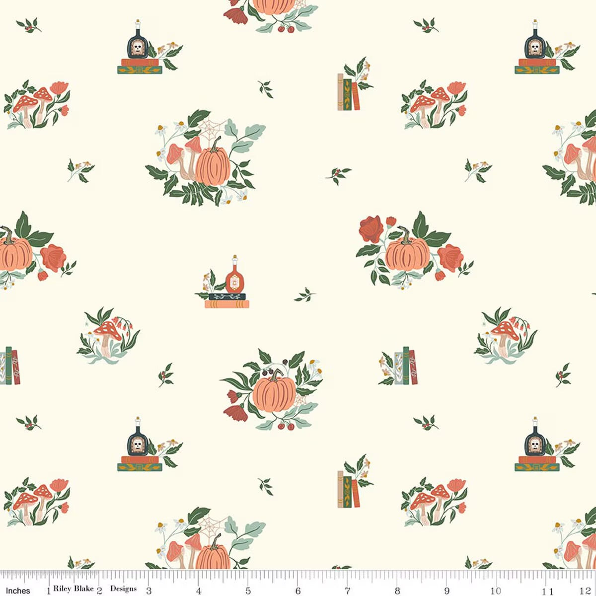 The Apothecary Botanicals Cream by Amber Elliot of Alderwood Studios