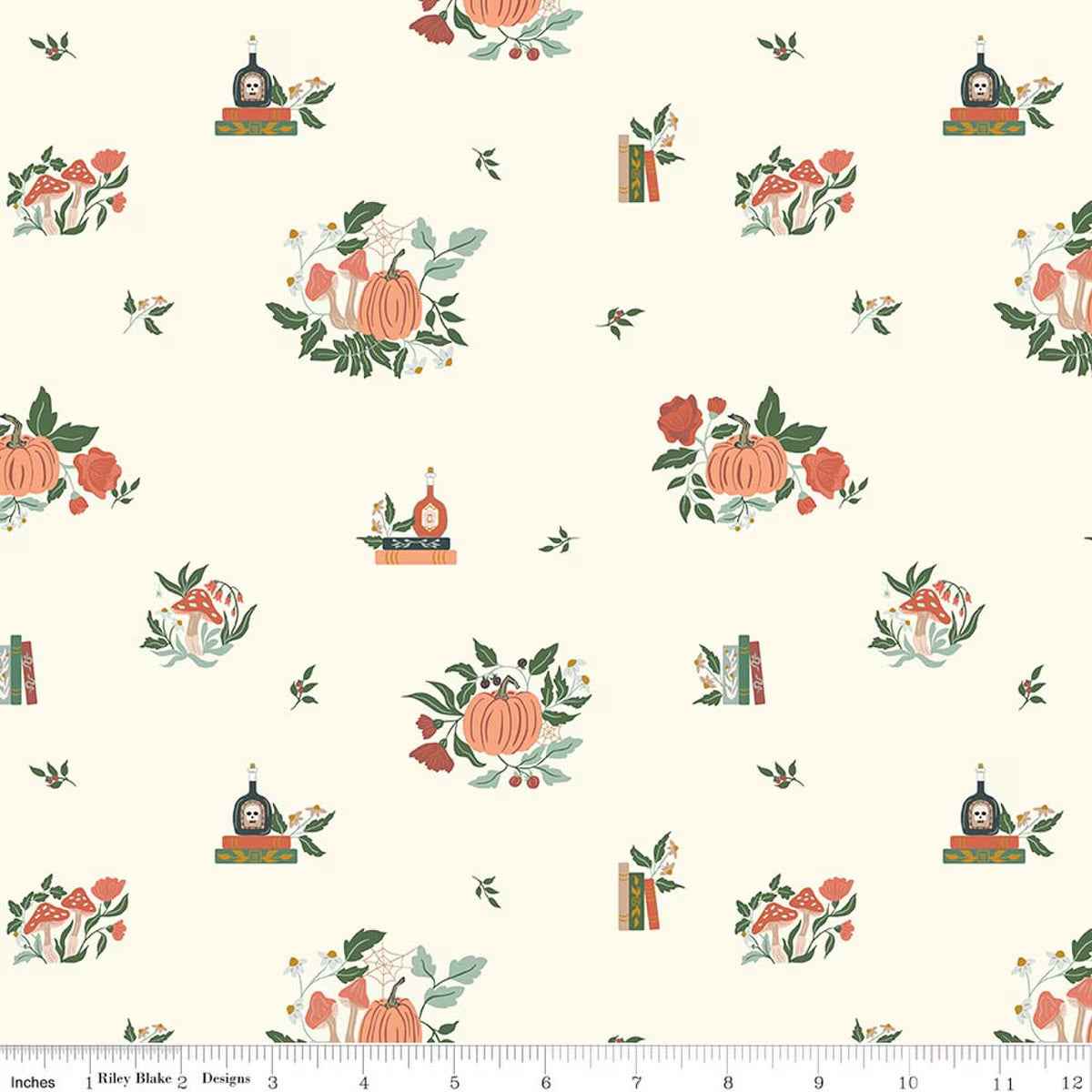 The Apothecary Botanicals Cream by Amber Elliot of Alderwood Studios