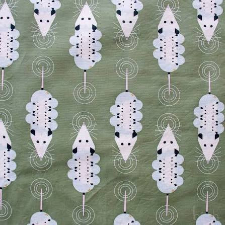 Passel of Possums - Birch Fabrics
