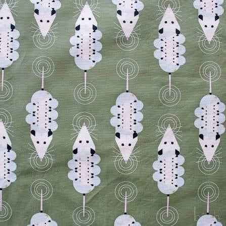 Passel of Possums - Birch Fabrics