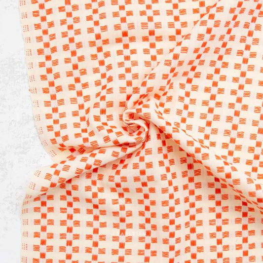 Fine & Dandy-Basket Weave in Picnic