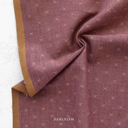 Sprouts Woven-Mulberry