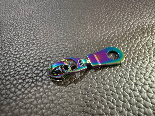 Zipper Pulls-Donut 4 pack