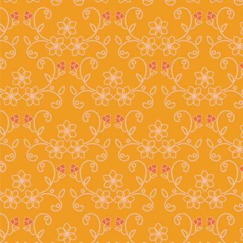 Boho Stitches Amber from The Cur8tor Bohemia