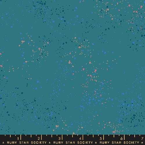 Speckled Metallic Storytime