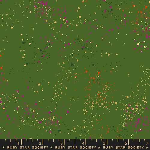 Speckled Metallic Sarah Green