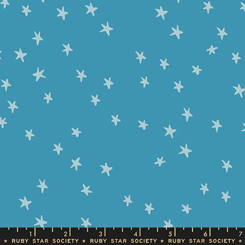 Starry New Vintage Blue