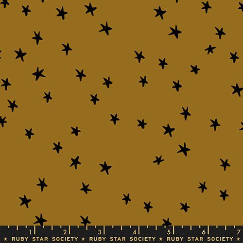Starry New Suede