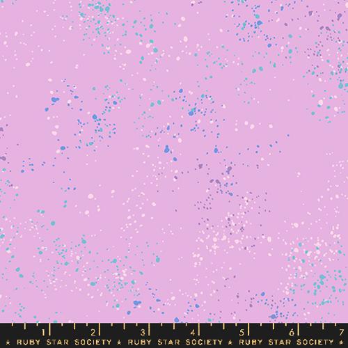 Speckled Macron