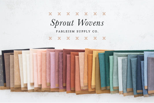Sprout Woven | Pepper