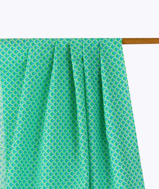 Petit Pan | Cotton Poplin | Zazen mint