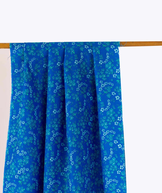 Petit Pan | Cotton Poplin | Hanako Blue