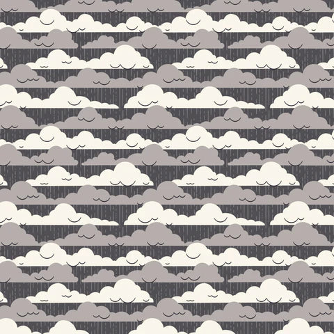 Rainy Days by Ann Gardner ~ Cloudy Skies