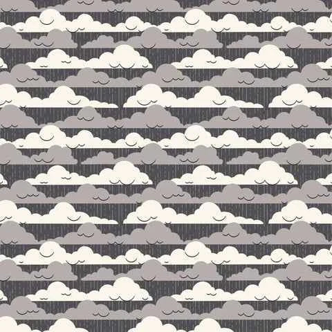 Rainy Days by Ann Gardner ~ Cloudy Skies