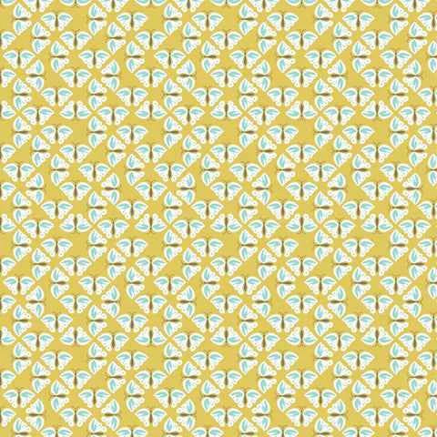 Winged Formation Gold-Gideon Creek by Kimberly Morgan for Cloud9