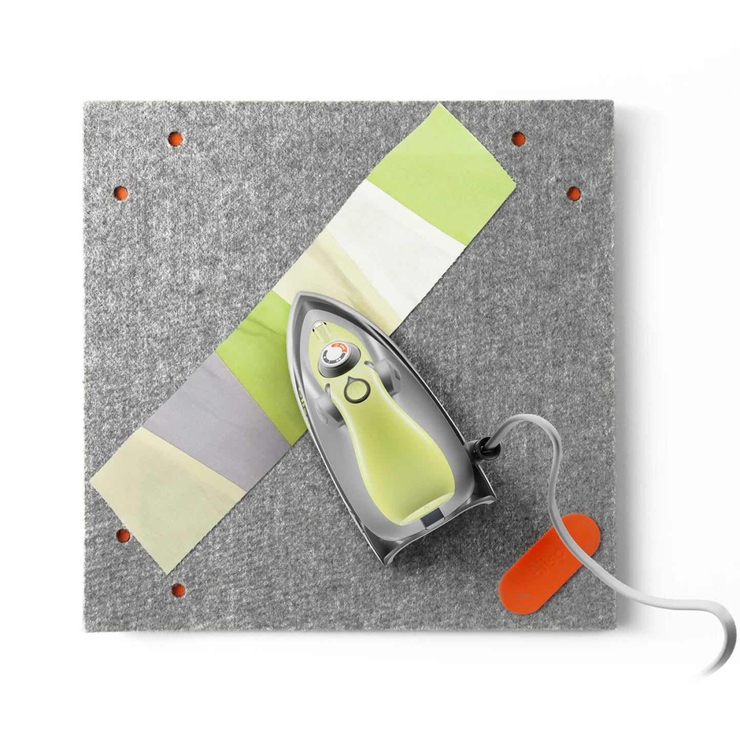 Oliso M3 Pro mini with trivet