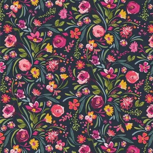 Graceful Blooms from The Cur8tor Bohemia