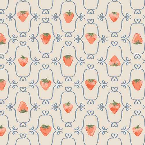 Berry Blossom from Summer Homestead designed by Kelsey Swatske