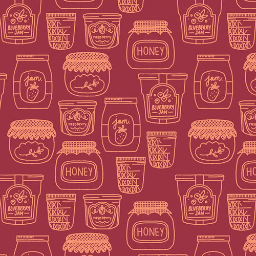 Sweet Harvest from Summer Homestead designed by Wendy Chow