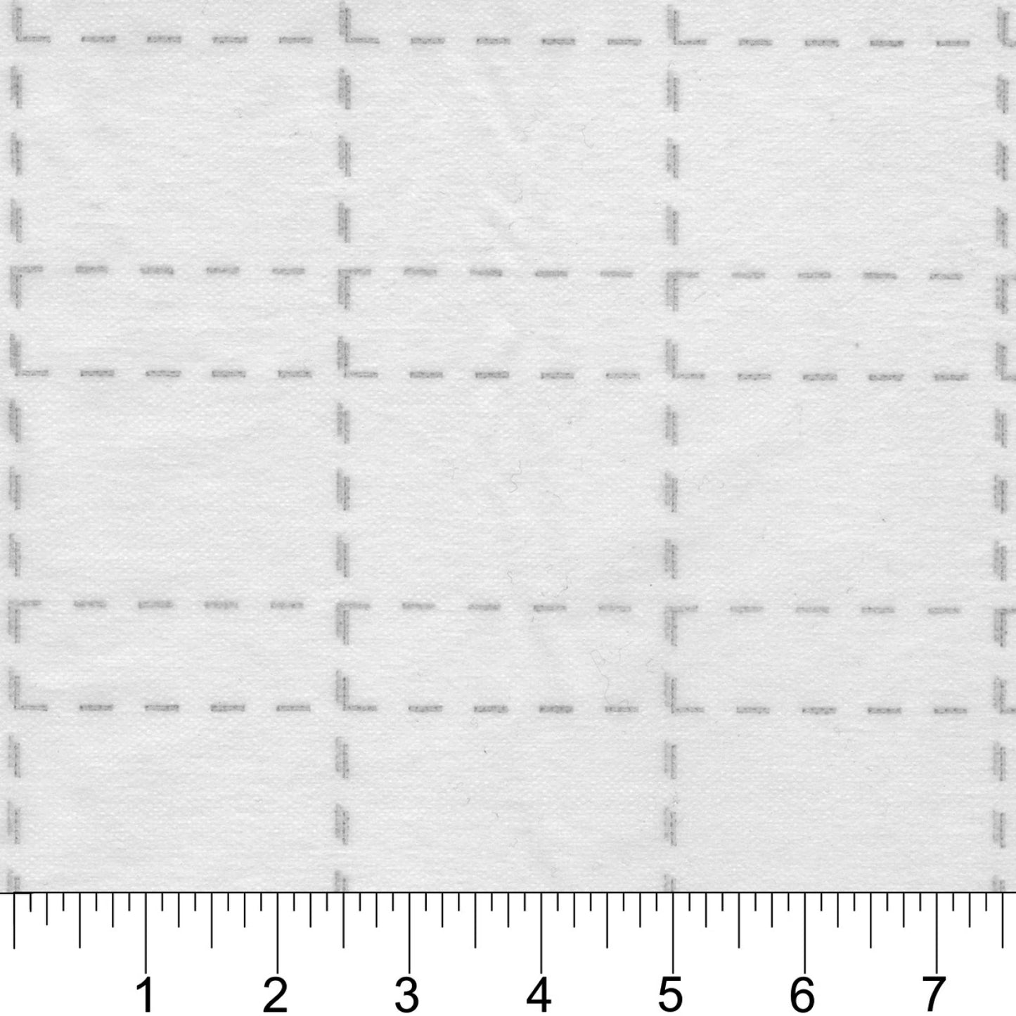 Quilters 2-1/2in Grid Fusible Interfacing 48in wide