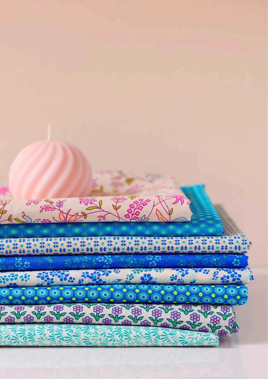 Petit Pan Printed cotton Saholy sand