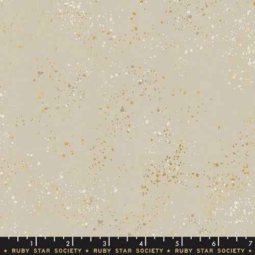 Speckled Metallic Natural