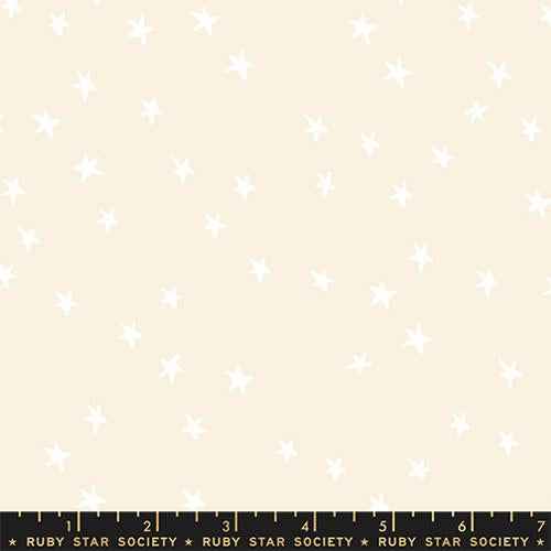 Starry New White On Natural