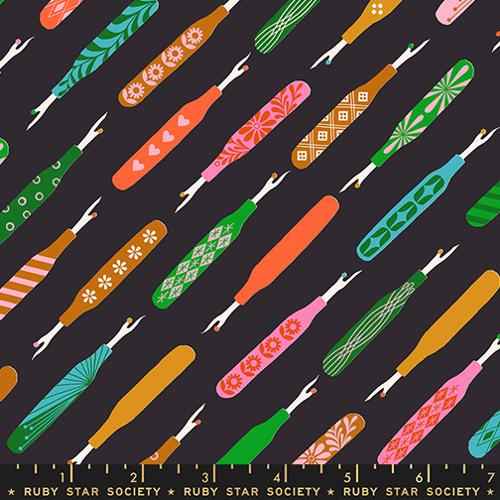 1 800 Notion Soft Black Seam Rippers