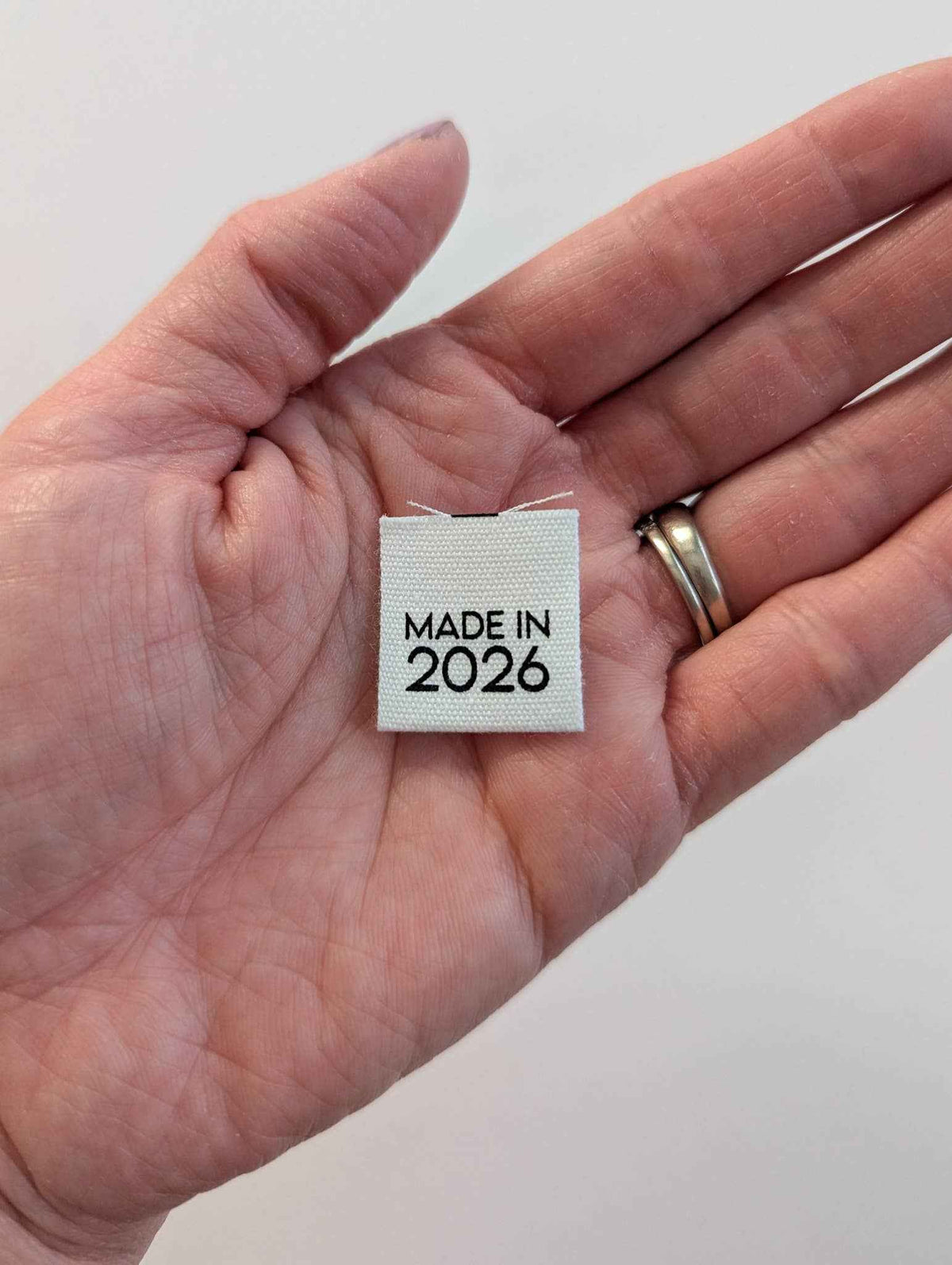 Made in 2026 | Cotton Luxe Labels