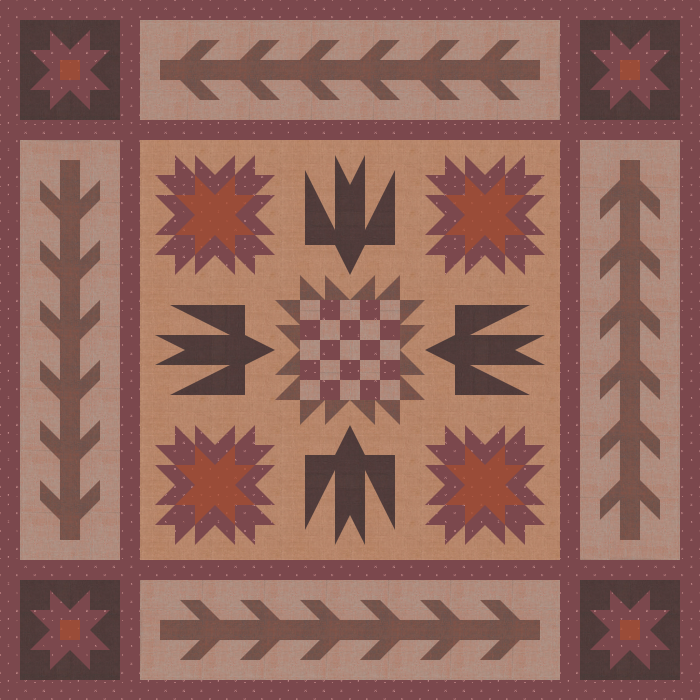 Artemis + Quilt Kit Warm