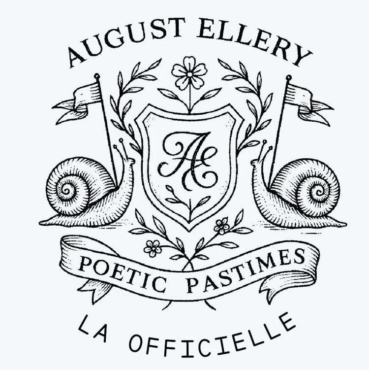 August Ellery