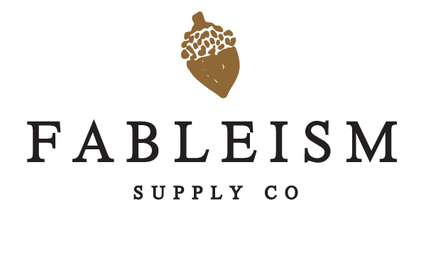 Fableism Supply Co. -Woven Fabrics