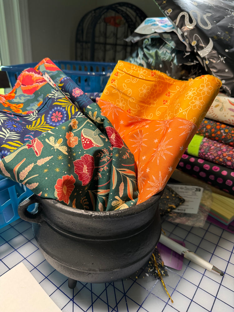 Fabric - THE CRAFTING TABLE STITCHERY