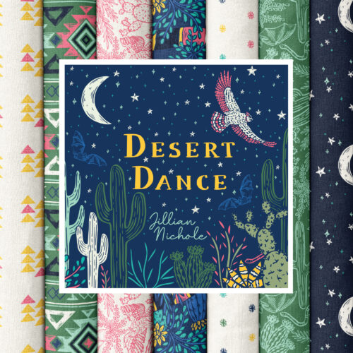 Desert Dance by Jillian Nicole for Cloud9