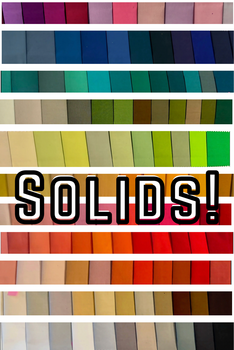 Solids