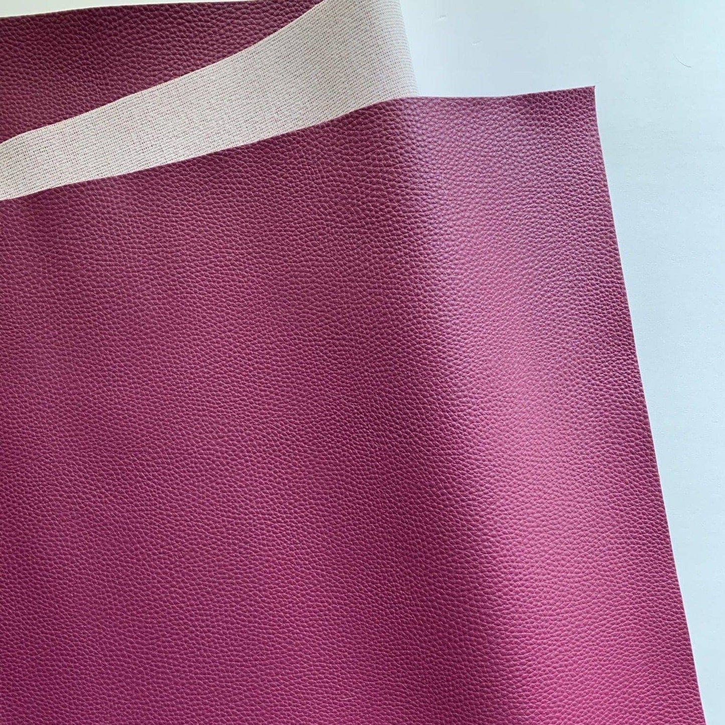 Moonglow Pomegranate Vinyl Roll  17.75" x 53.5"