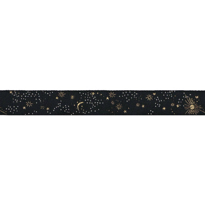 Cosmos - 5/8" width - Best of Sarah Watts - sold by the yard