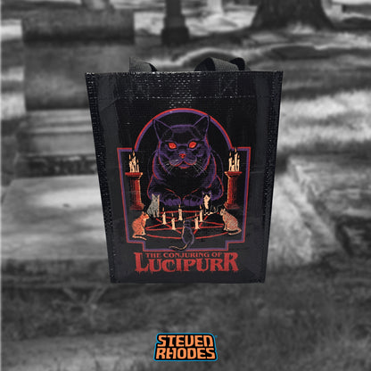 Lucipurr -mini tote