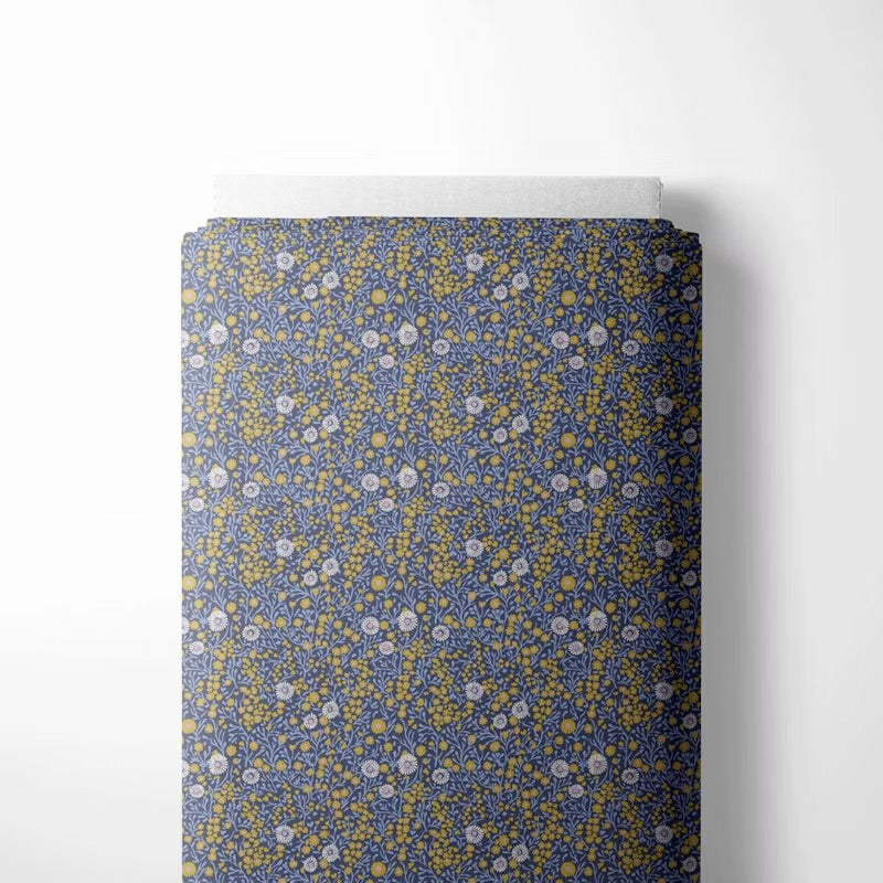 Jam Jar Ditsy | Delft Olive