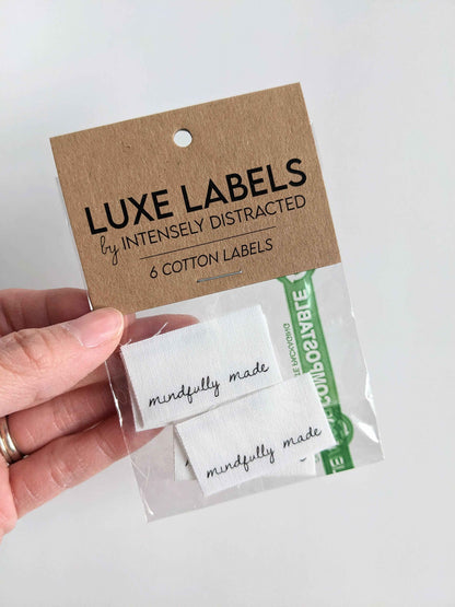 Dream Impossible Things | Cotton Luxe Labels