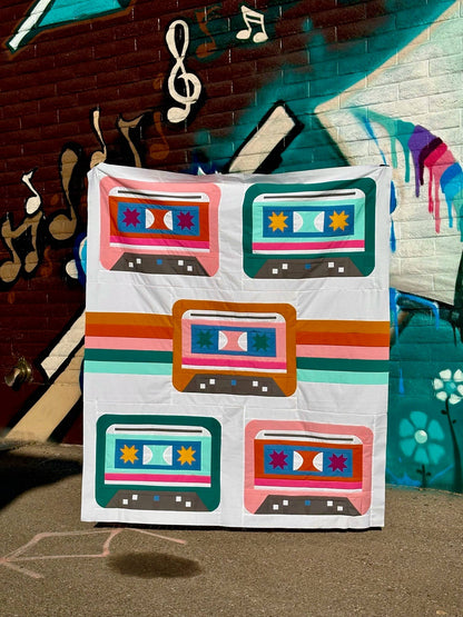 Radical Cassettes Pattern