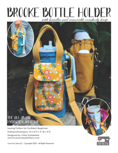 Brooke Bottle Holder