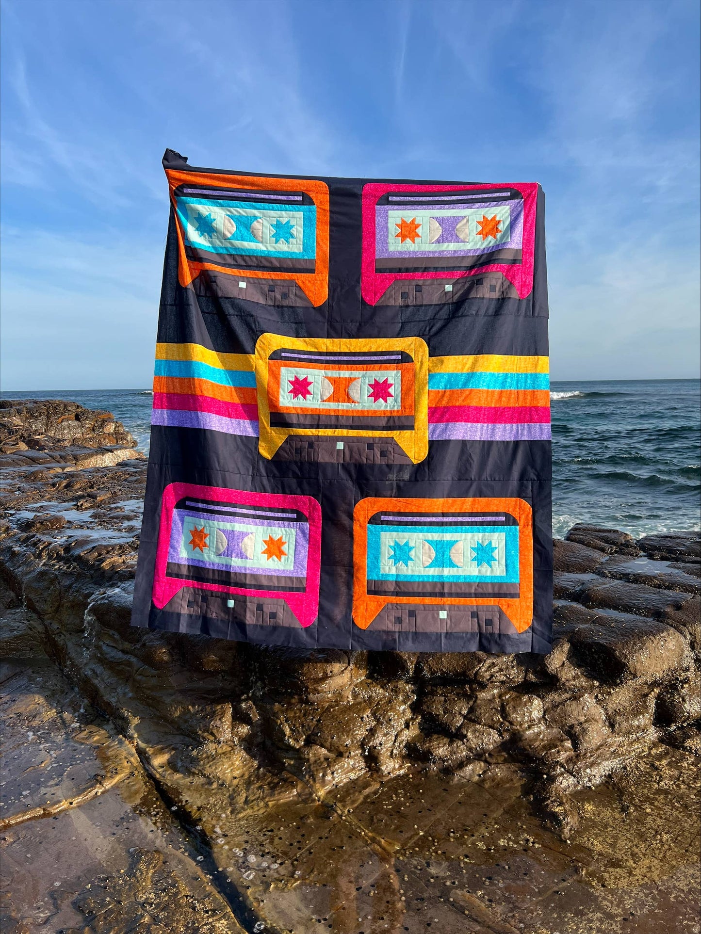 Radical Cassettes Pattern