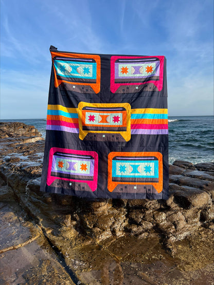 Radical Cassettes Pattern